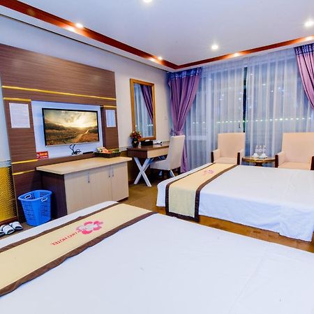 Hoa Dao Hotel Hoa Binh Luaran gambar