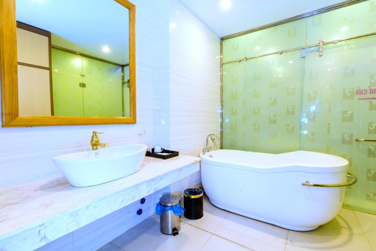 Hoa Dao Hotel Hoa Binh Luaran gambar