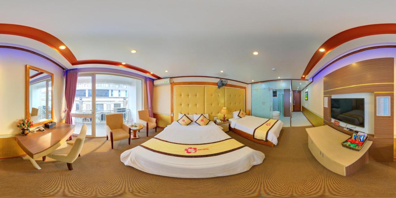 Hoa Dao Hotel Hoa Binh Luaran gambar