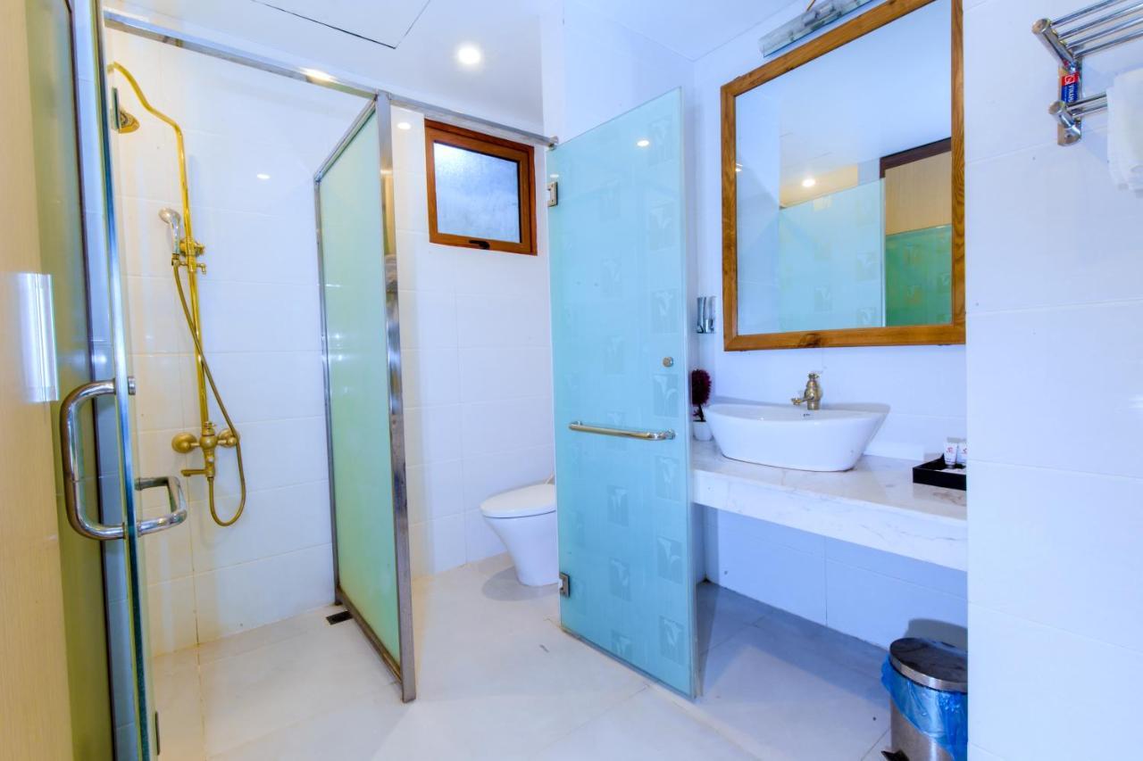 Hoa Dao Hotel Hoa Binh Luaran gambar