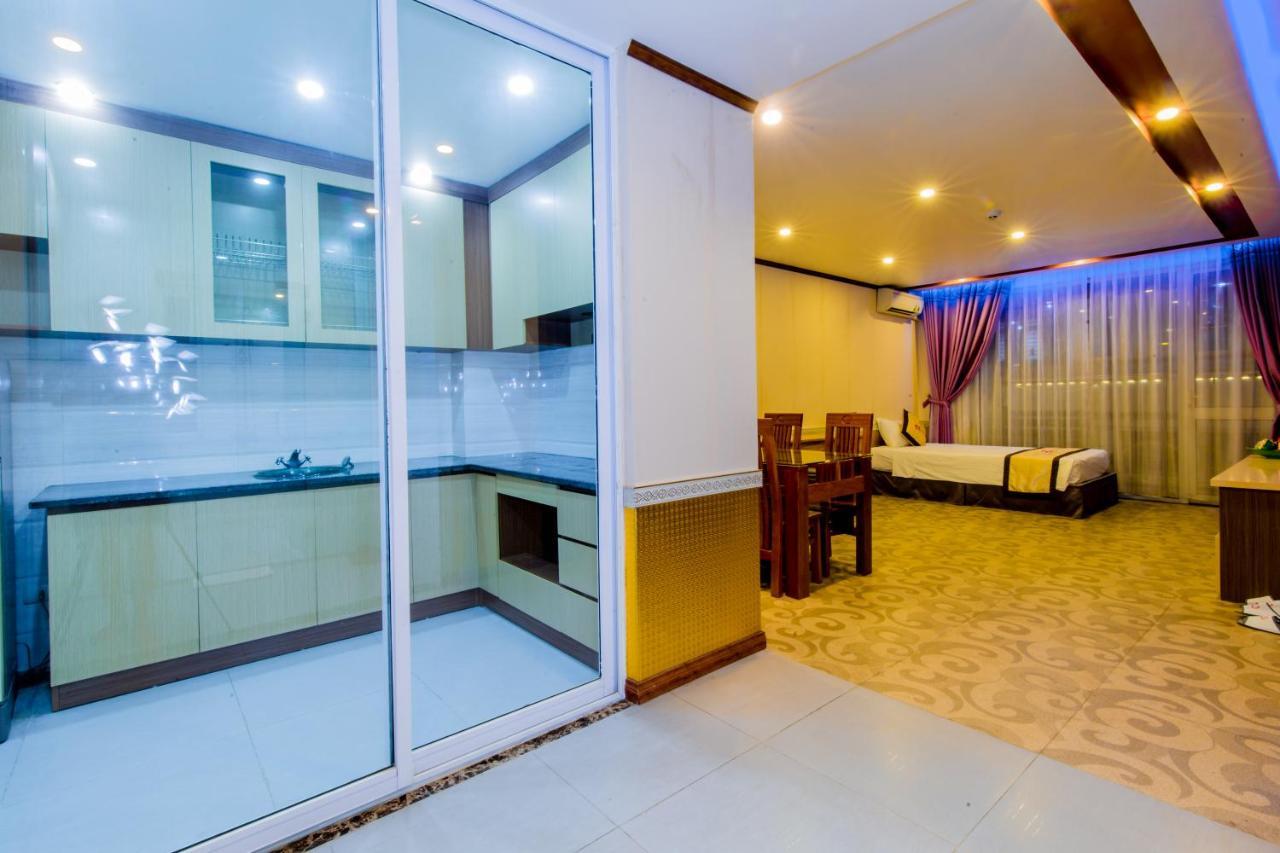 Hoa Dao Hotel Hoa Binh Luaran gambar