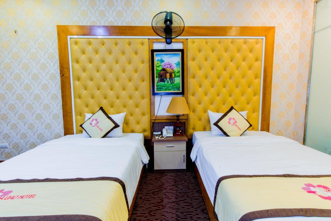 Hoa Dao Hotel Hoa Binh Luaran gambar