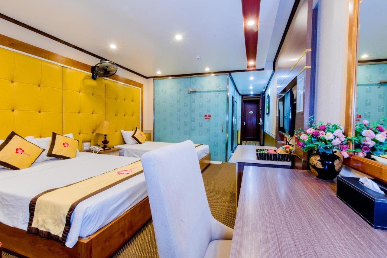 Hoa Dao Hotel Hoa Binh Luaran gambar