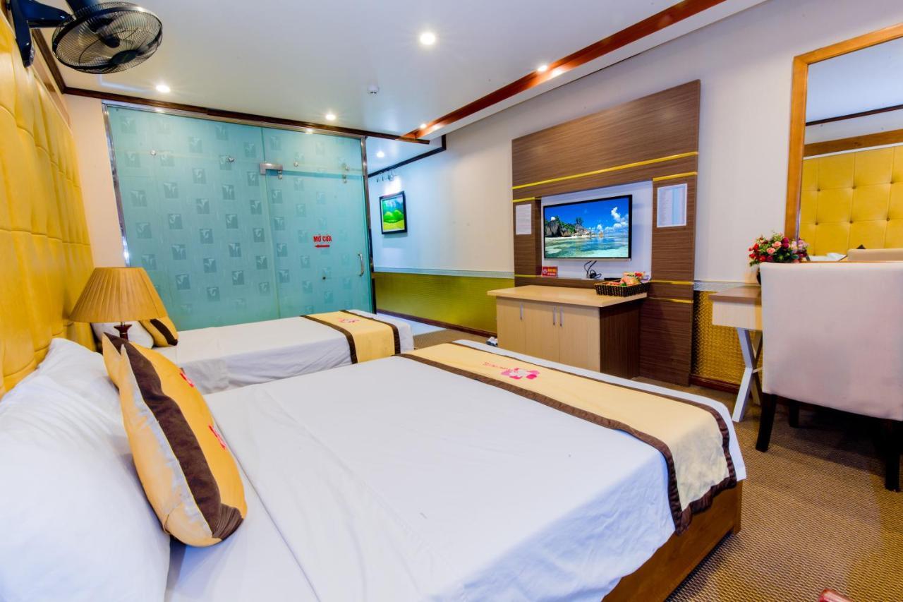 Hoa Dao Hotel Hoa Binh Luaran gambar