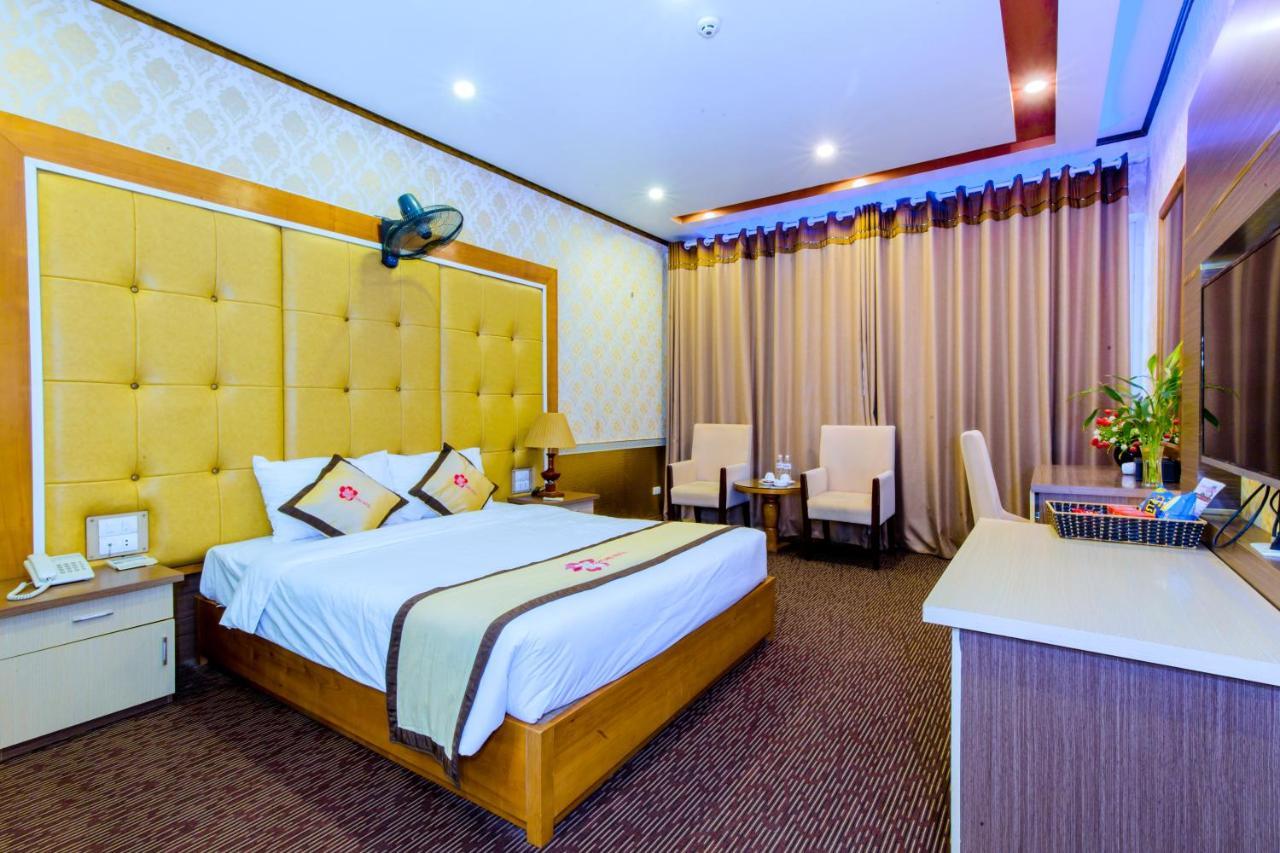 Hoa Dao Hotel Hoa Binh Luaran gambar