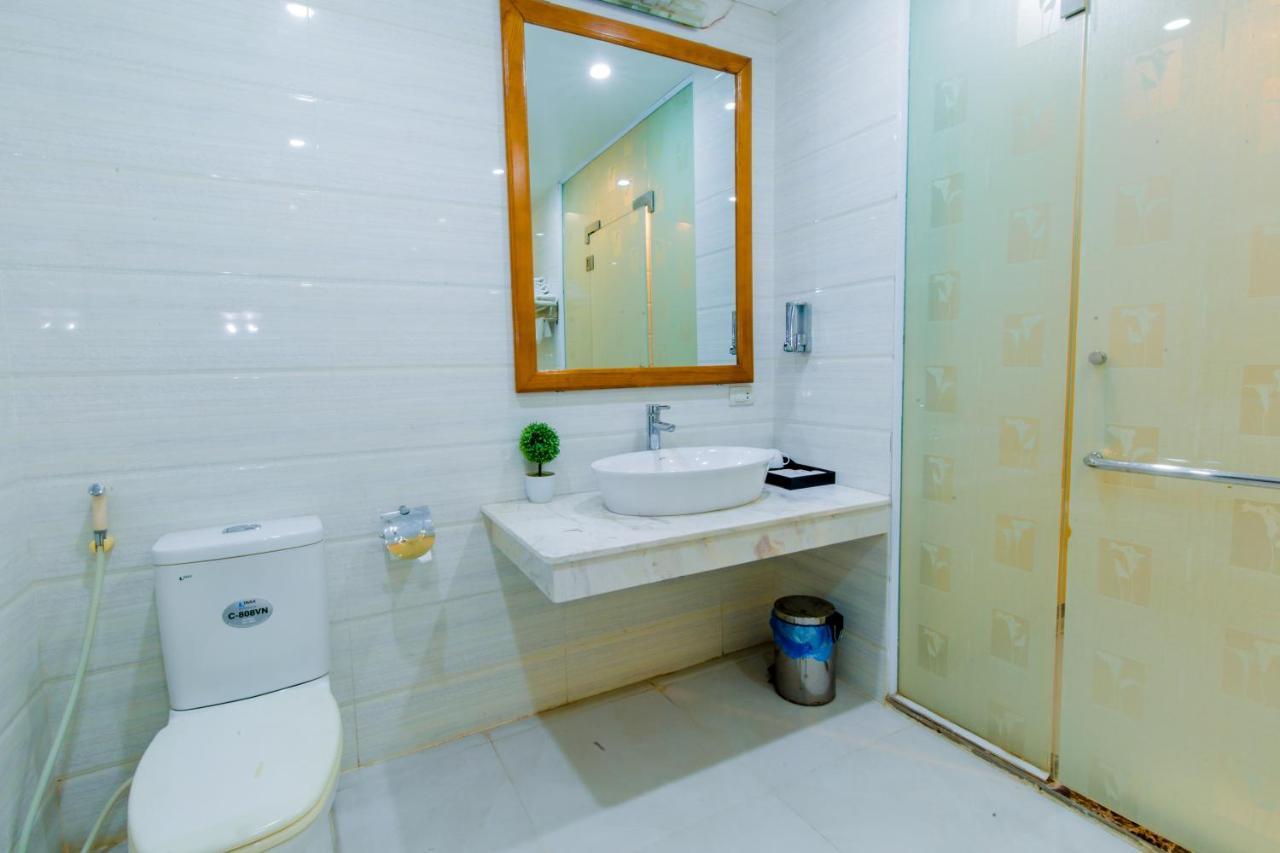 Hoa Dao Hotel Hoa Binh Luaran gambar