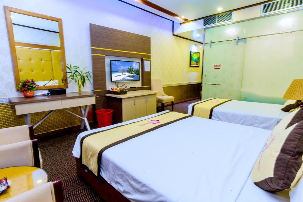 Hoa Dao Hotel Hoa Binh Luaran gambar