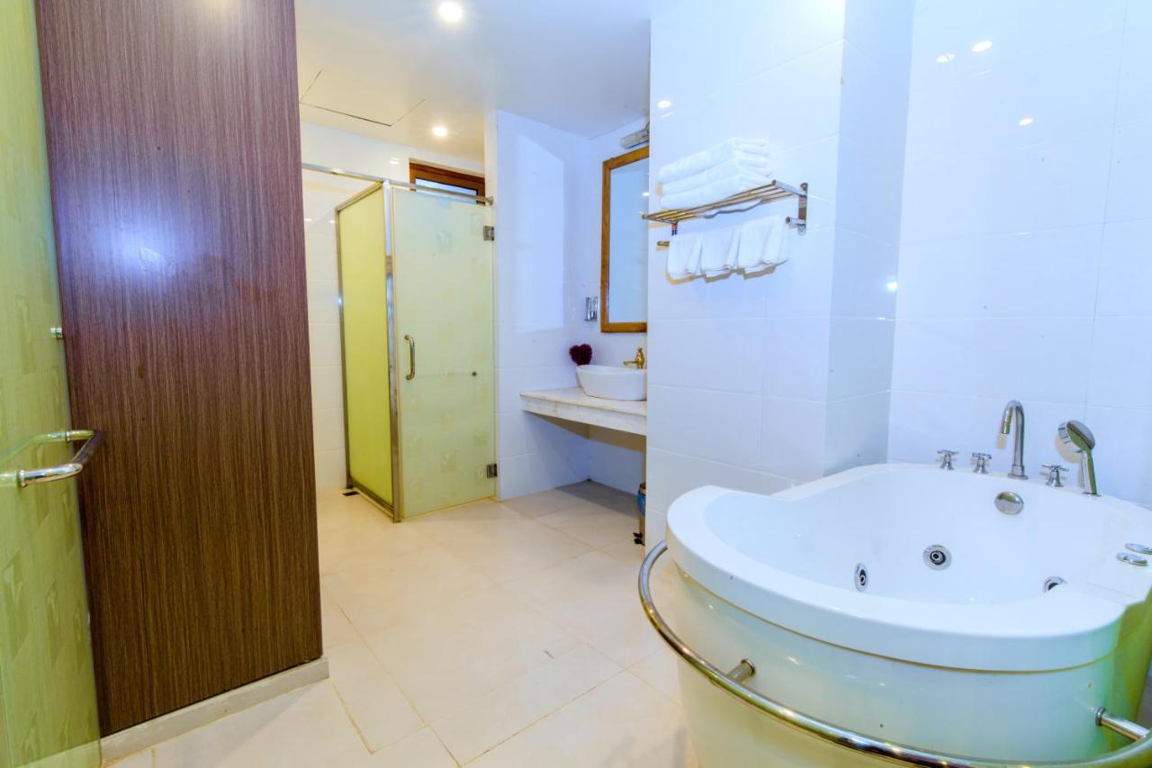 Hoa Dao Hotel Hoa Binh Luaran gambar