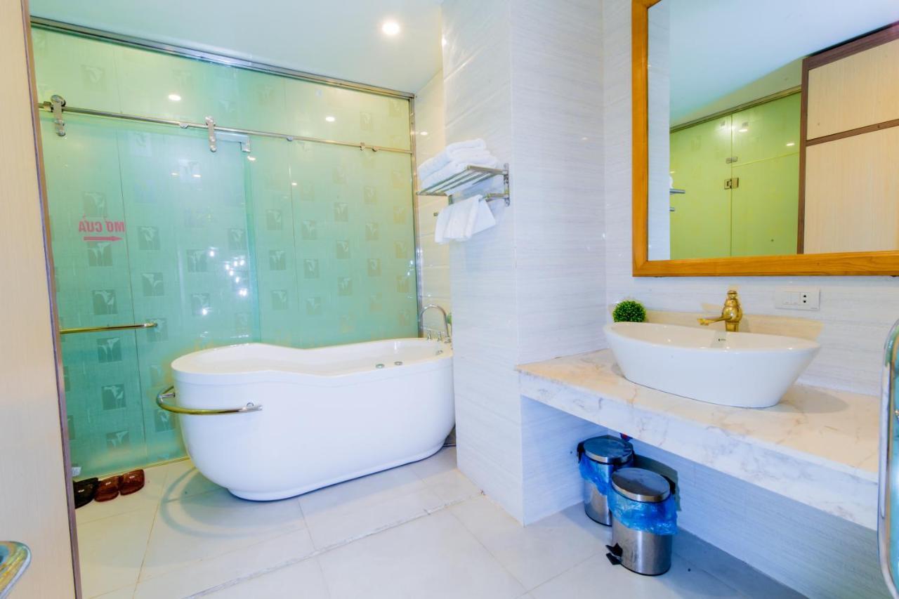 Hoa Dao Hotel Hoa Binh Luaran gambar
