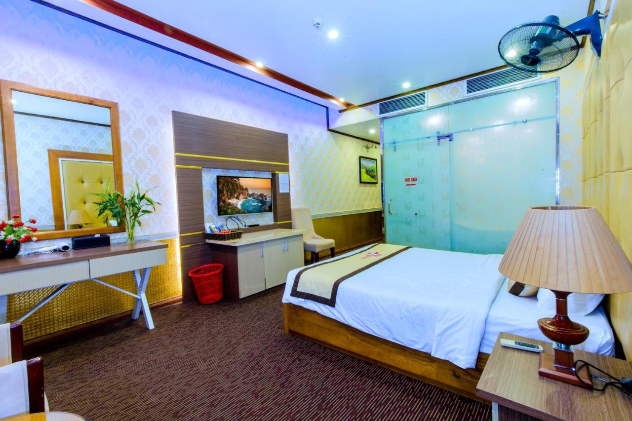 Hoa Dao Hotel Hoa Binh Luaran gambar