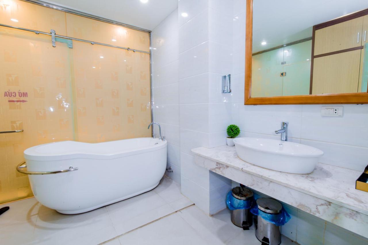 Hoa Dao Hotel Hoa Binh Luaran gambar