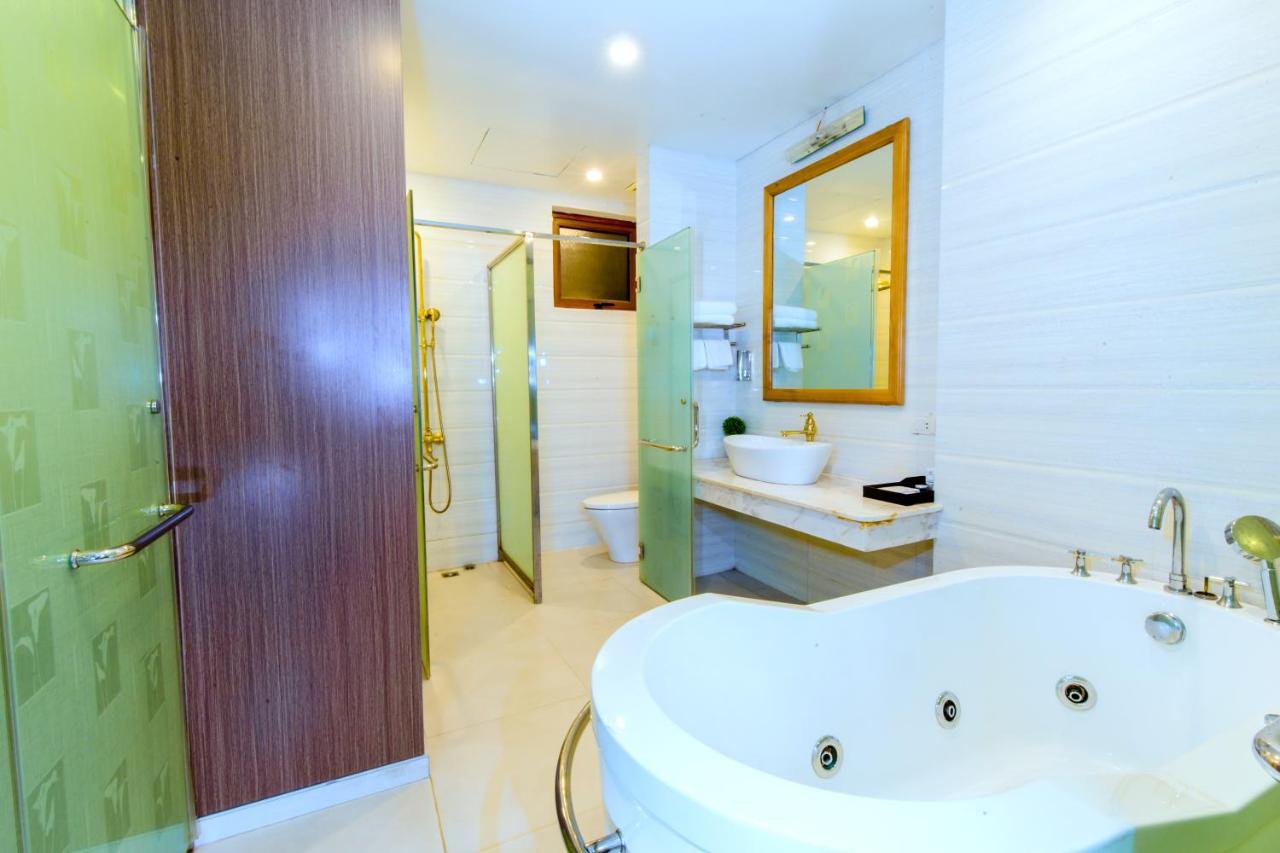 Hoa Dao Hotel Hoa Binh Luaran gambar