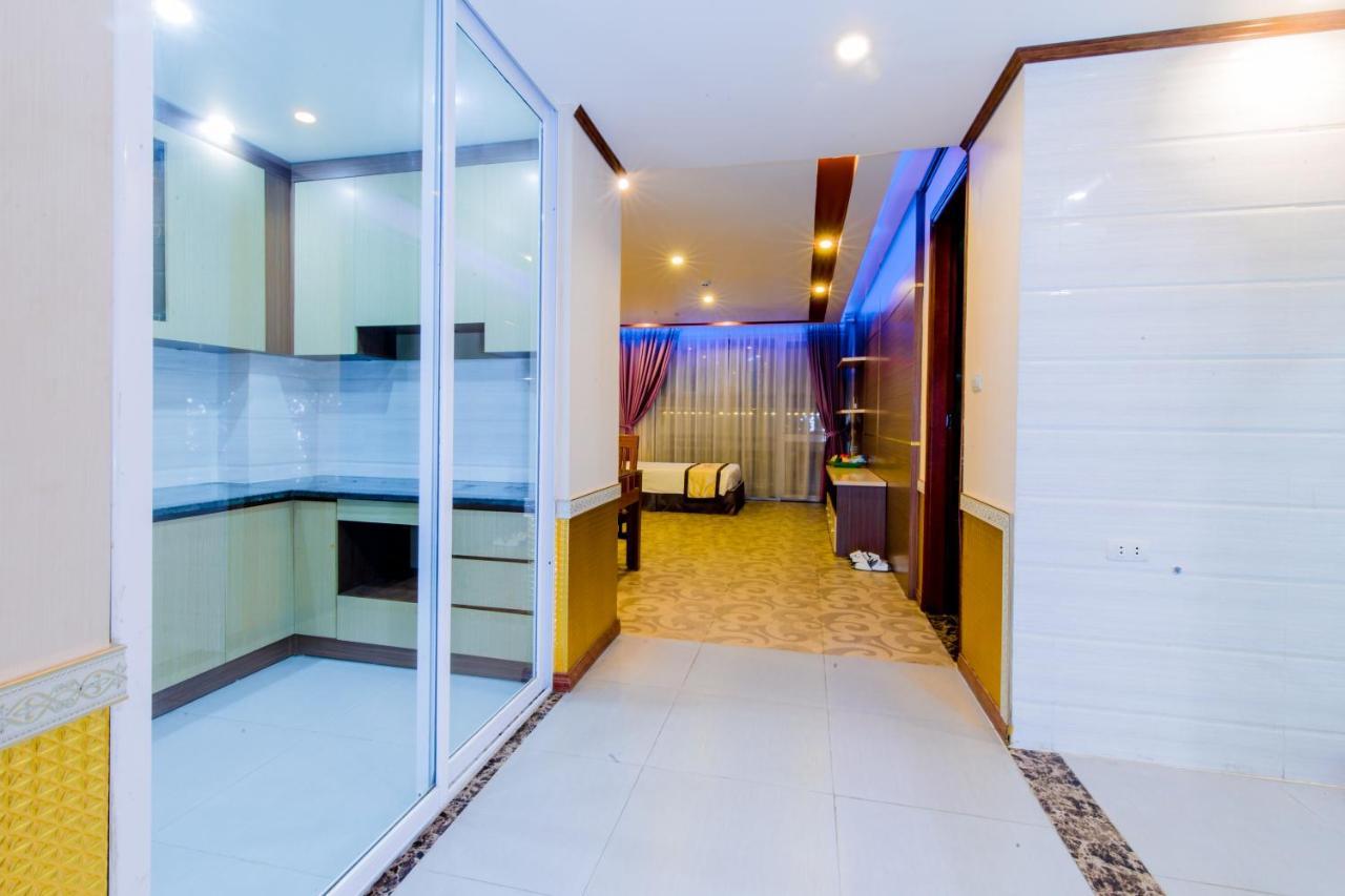 Hoa Dao Hotel Hoa Binh Luaran gambar