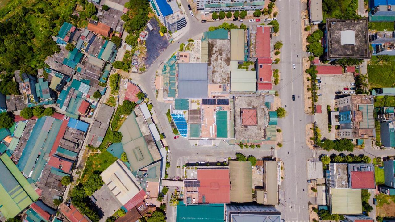 Hoa Dao Hotel Hoa Binh Luaran gambar