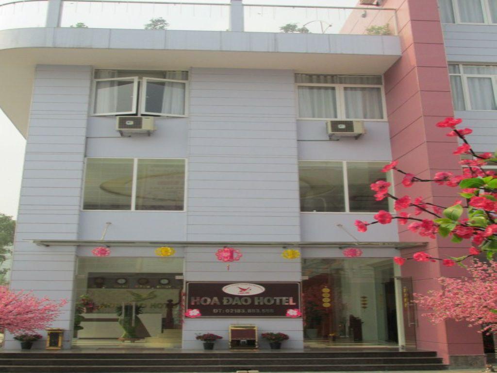 Hoa Dao Hotel Hoa Binh Luaran gambar