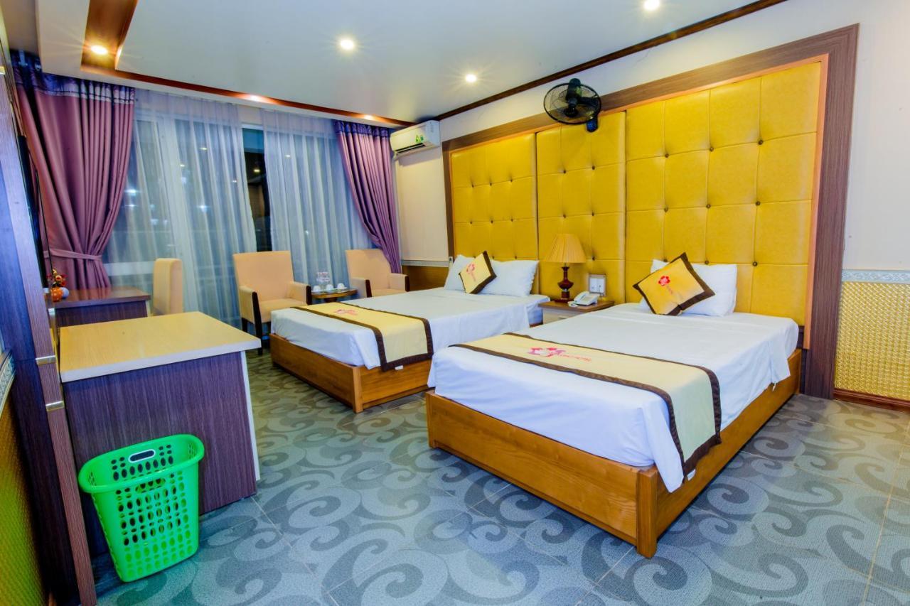 Hoa Dao Hotel Hoa Binh Luaran gambar