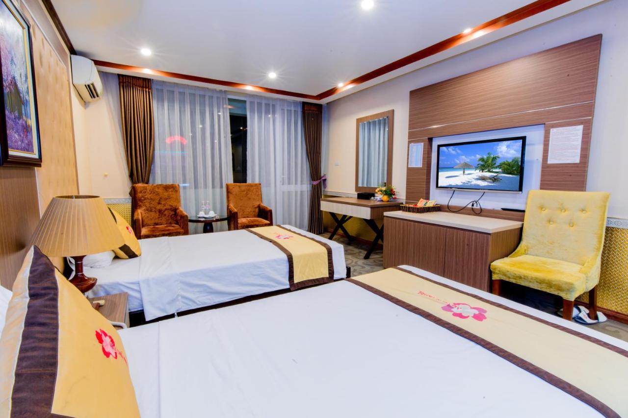 Hoa Dao Hotel Hoa Binh Luaran gambar