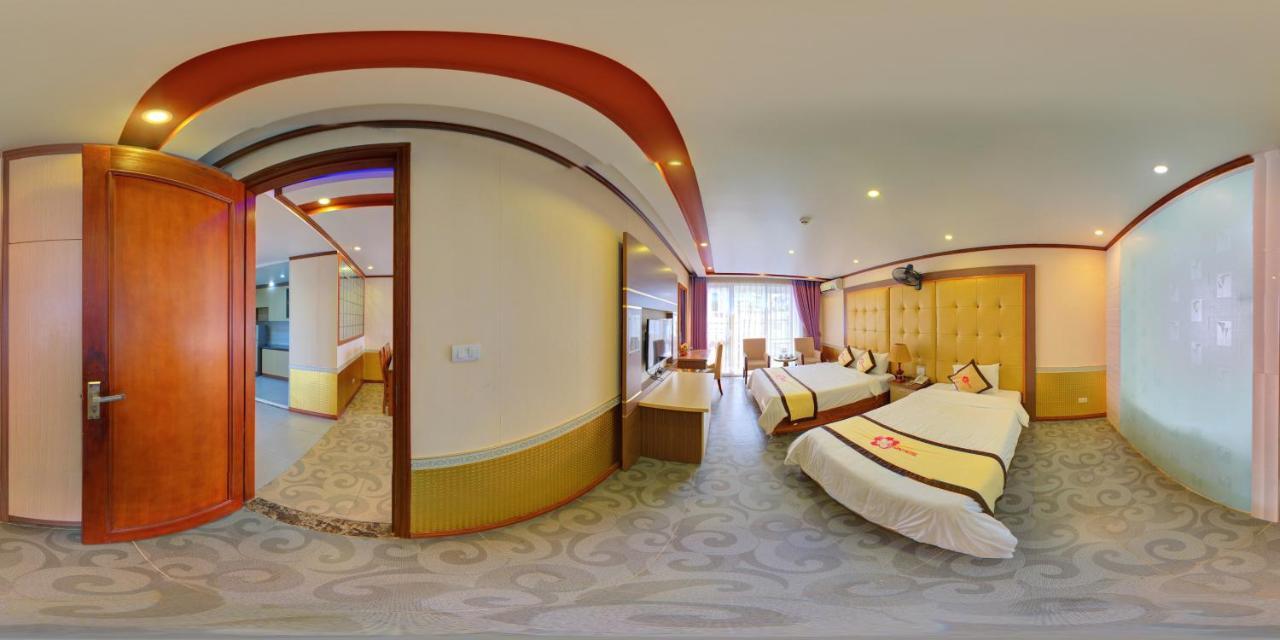 Hoa Dao Hotel Hoa Binh Luaran gambar