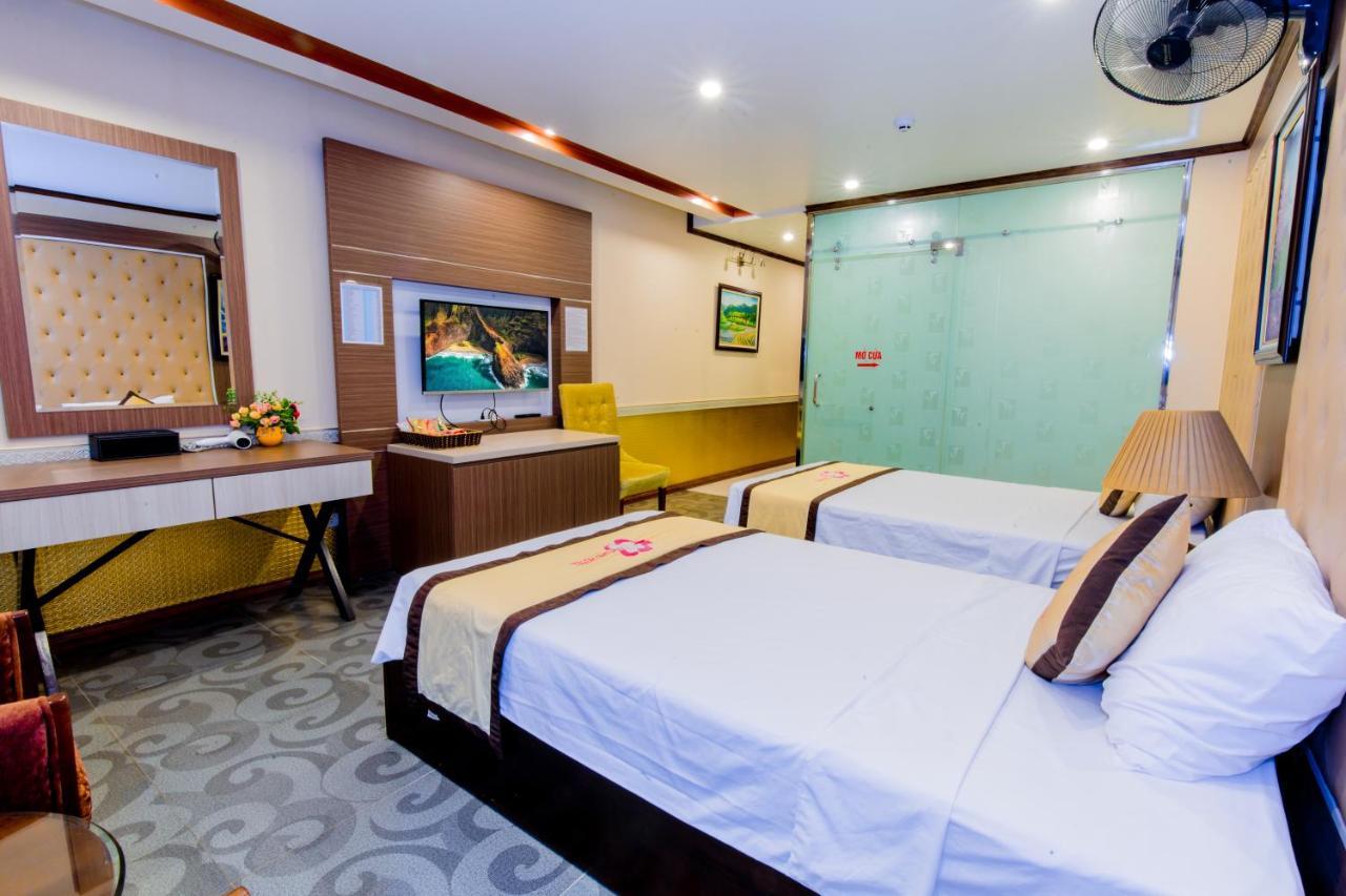 Hoa Dao Hotel Hoa Binh Luaran gambar