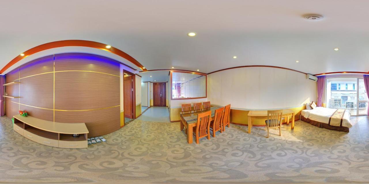 Hoa Dao Hotel Hoa Binh Luaran gambar